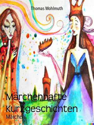 cover image of Märchenhafte Kurzgeschichten